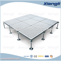 Raised access floor,Air flow panel,steel raised floor