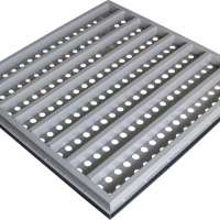 air flow 42% steel ventilation panel floor