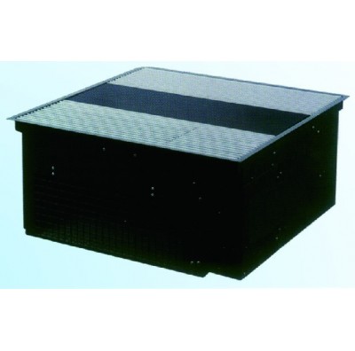 High quality fan powered VAV terminal unit box