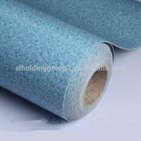 hospital homogeneous antibacterial roll flooring