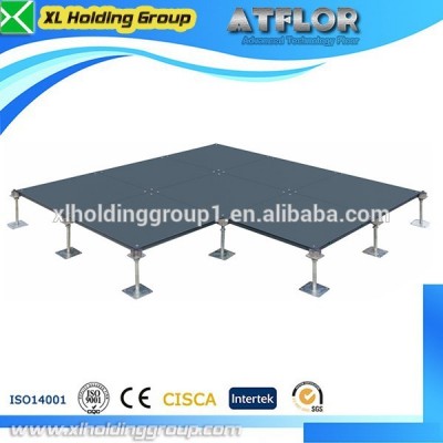 Antistatic OA raised access floor system