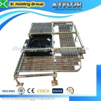 cable tray under raised floor