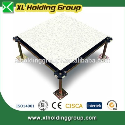 Calcium Sulphate Raised Floor System