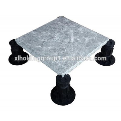 cheap plastic decking pedestal for ceramic floor