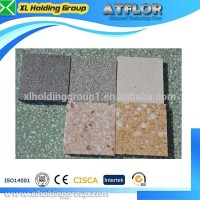 outdoor floor system