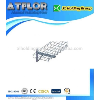 steel wire mesh cable tray in galvanized steel