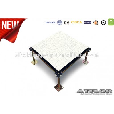 Calcium Sulphate Raised Access Floor System for construction solution